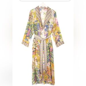 One Hundred Stars China Tree Summer Gown one Size